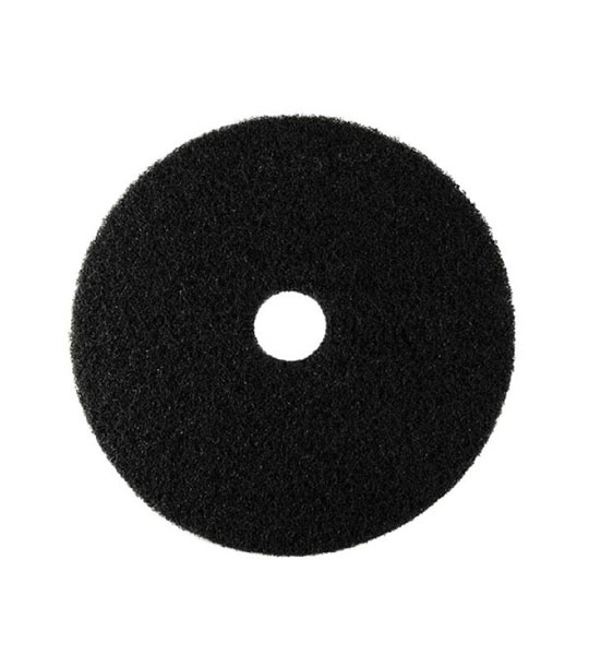 3M 7200 14" floor polishing pads, 5 pieces/carton