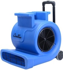 Chaobao CB-900B 3-speed carpet drying fan