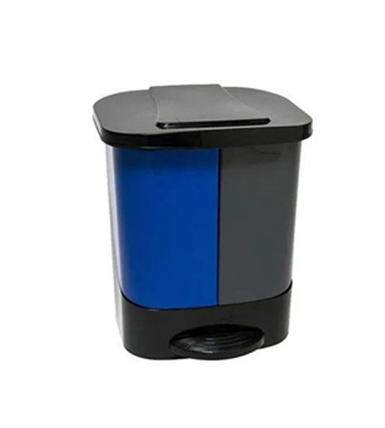 Pedal Dustbin 20L B-036