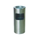 Round Ashtray Dustbin D-033