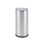 Stainless Steel Ashtray Dustbin GPX-100D