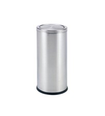 Stainless Steel Ashtray Dustbin GPX-100D