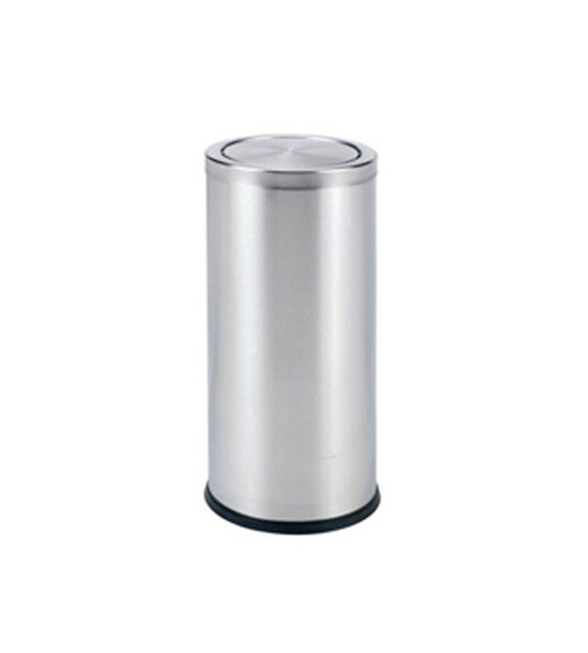 Stainless Steel Ashtray Dustbin GPX-100D