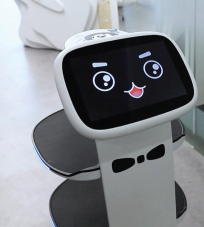 ROBOT NHÀ HÀNG VẬN CHUYỂN, GIAO HÀNG THÔNG MINH T8