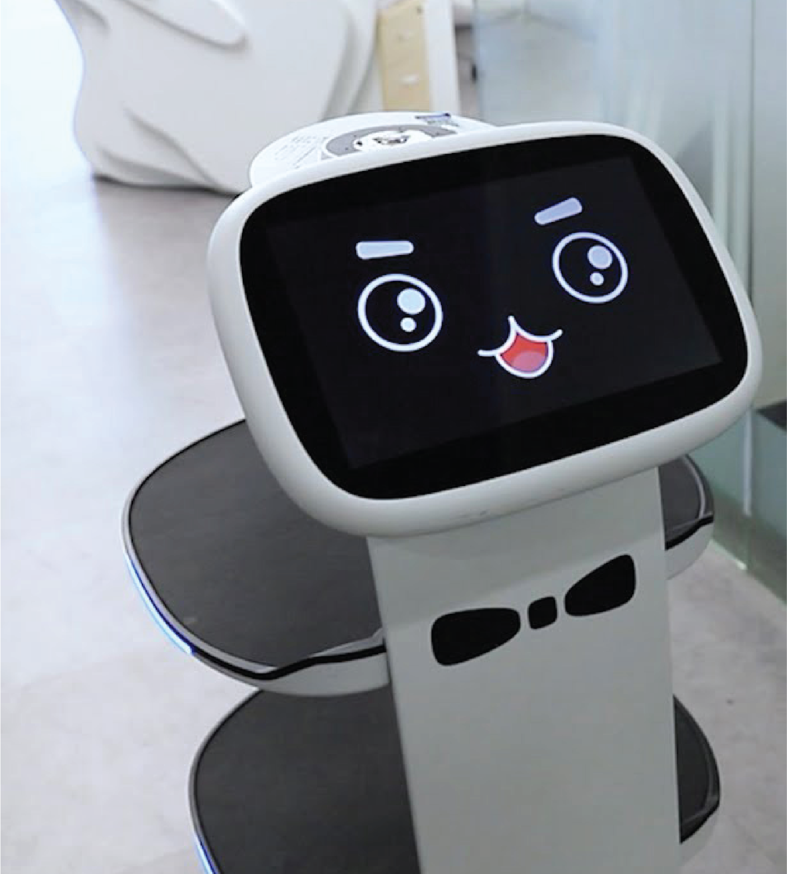 T8 transport restaurant robot, Smart delivery robot