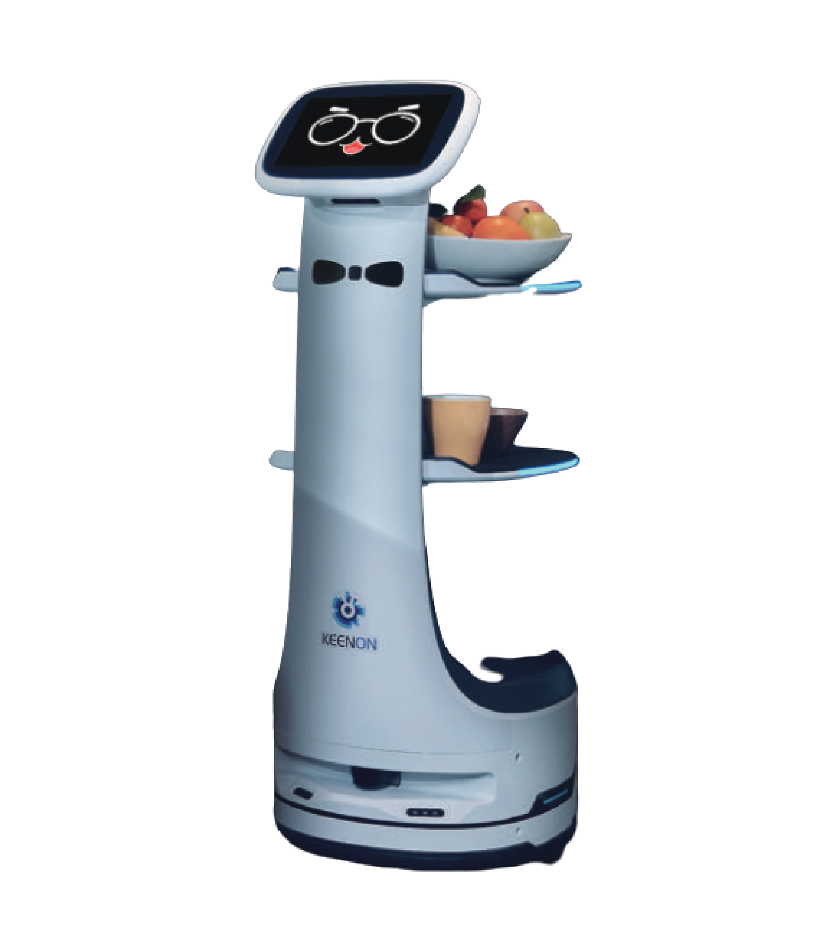 T8 transport restaurant robot, Smart delivery robot