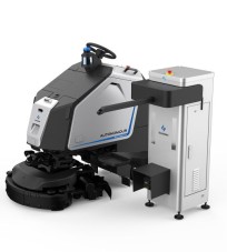 Scrubber 75 - Robotic Floor Scrubber