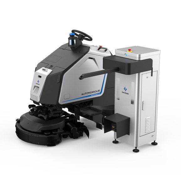 Scrubber 75 - Robotic Floor Scrubber