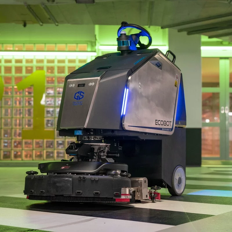 Scrubber 75 - Robotic Floor Scrubber