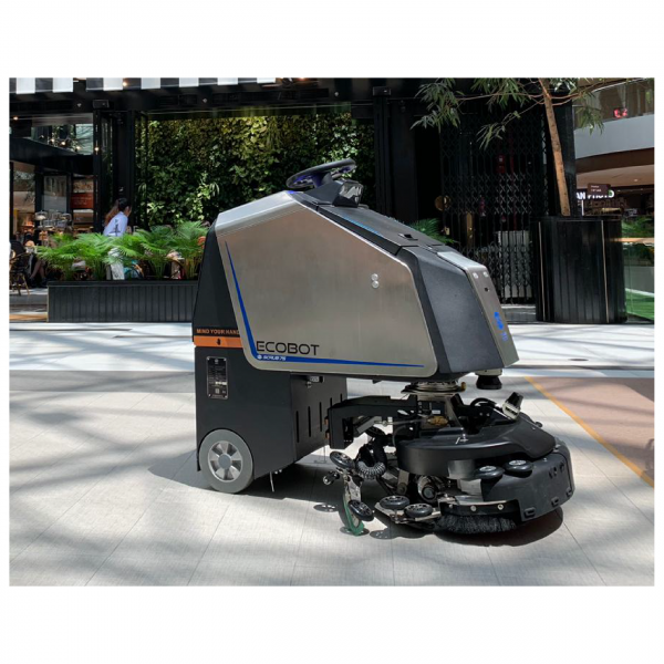 Scrubber 75 - Robotic Floor Scrubber