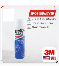 3M Scotchgard Spot Remover & Upholstery Cleaner