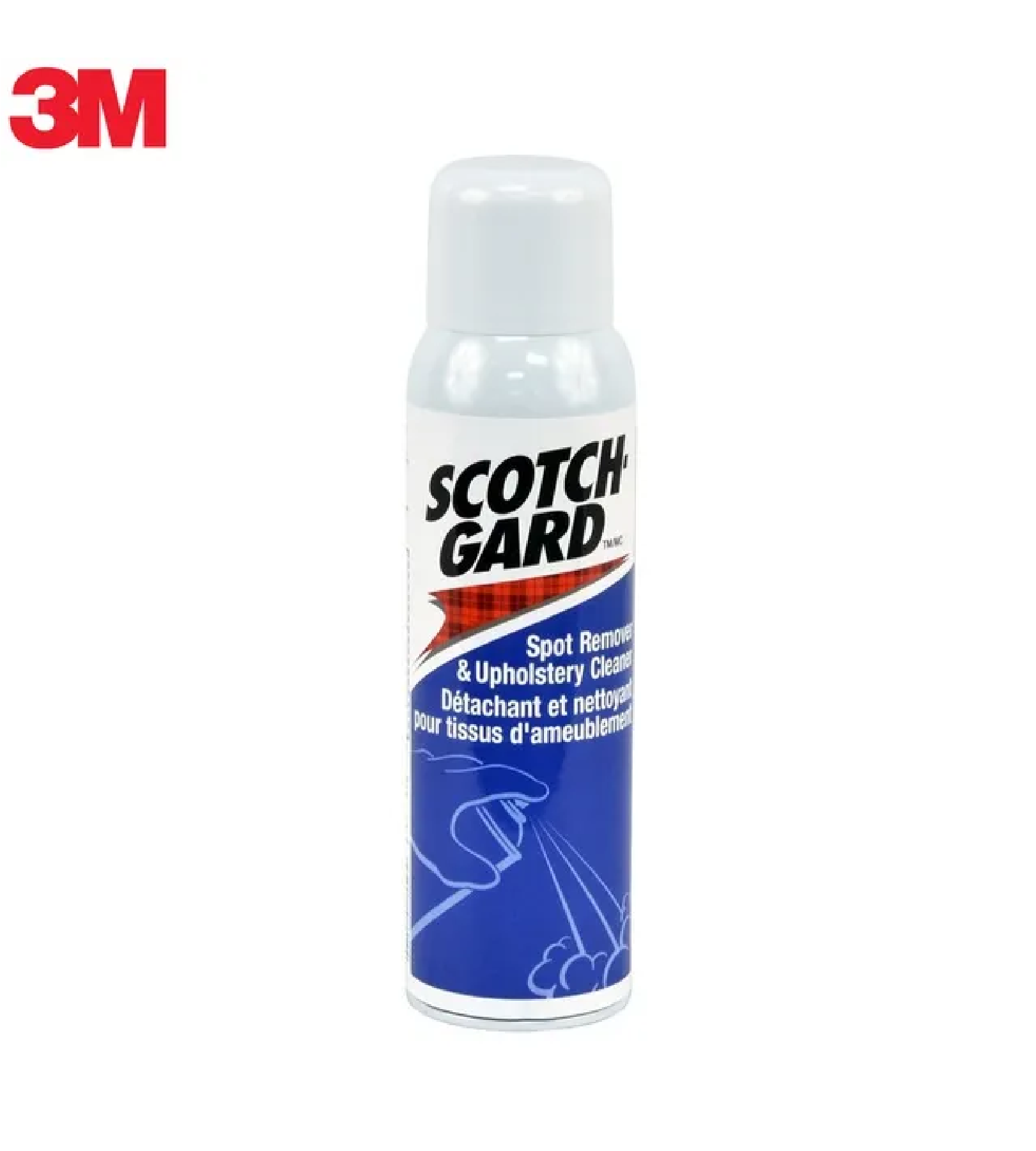 3M Scotchgard Spot Remover & Upholstery Cleaner