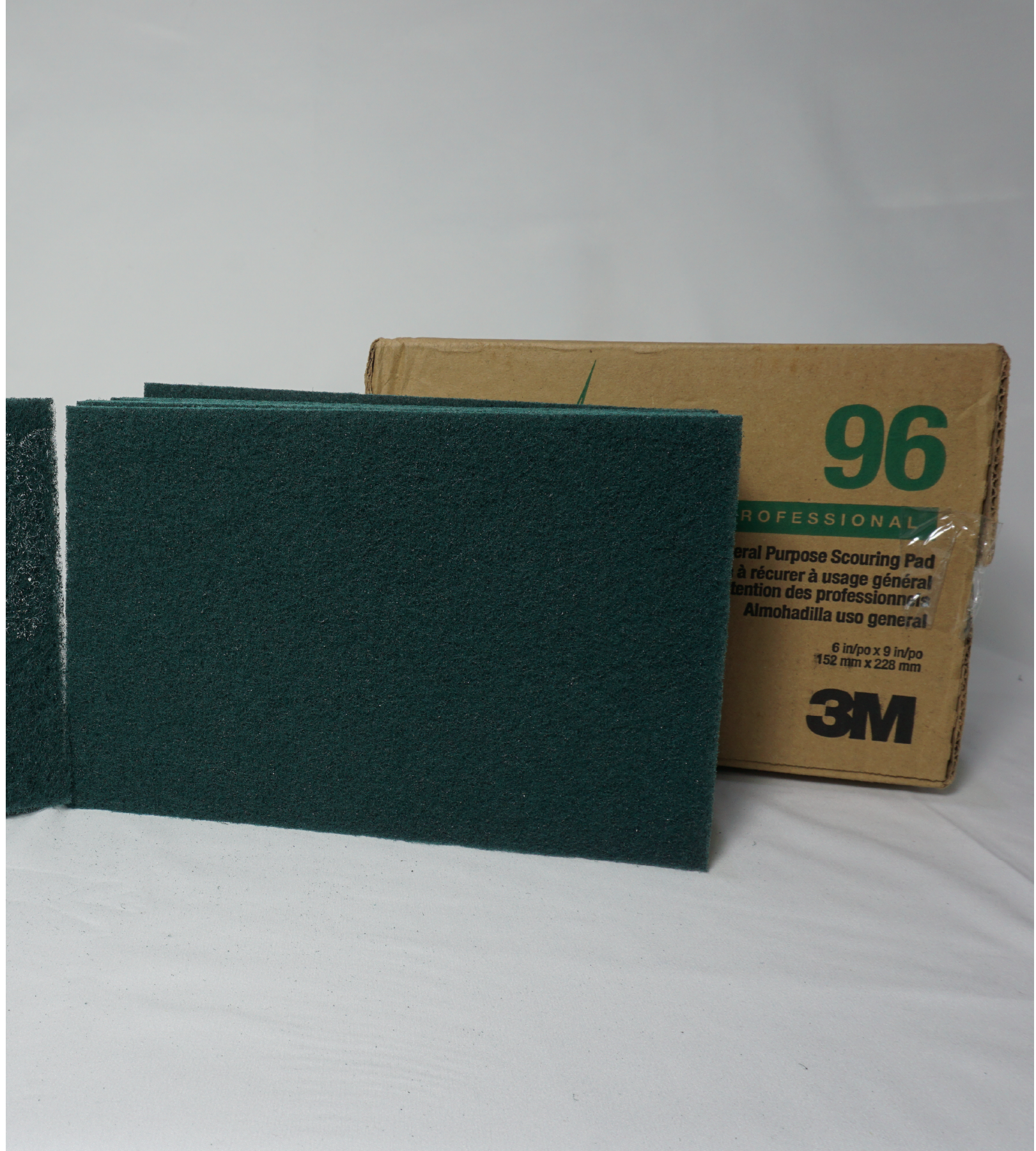 Scoth-Brite 96 multi-purpose cleaning pad