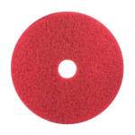 3M Niagara Floor Polisher-16in- Red