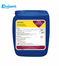 Sanifoam - Foaming Sanitizer/ Detergent