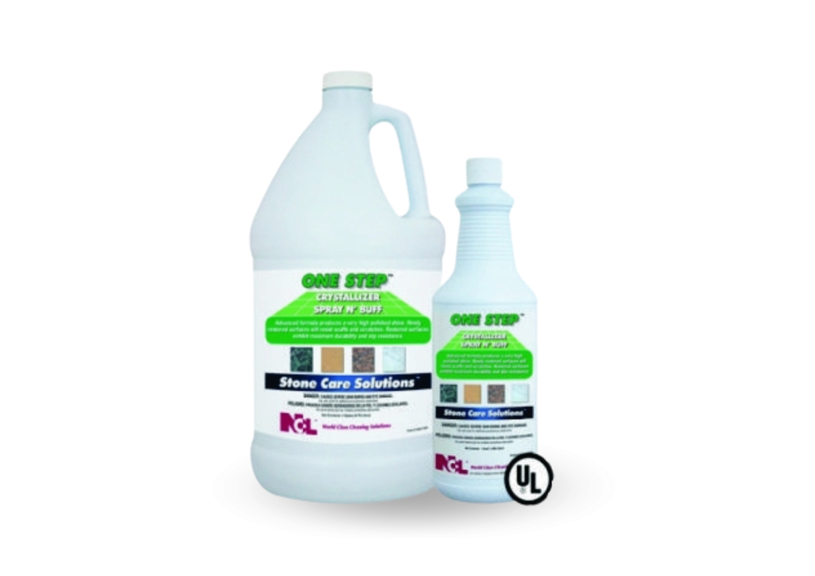 One Step (sàn đá Marble) - Hóa chất đánh bóng sàn