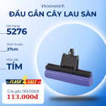 Đầu cây lau sàn 5275