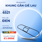 Khung dùng để gắn giẻ lau sàn 6521