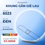 Khung gắn giẻ lau sàn 91.4cm - 6523