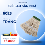 Giẻ lau sàn 6023