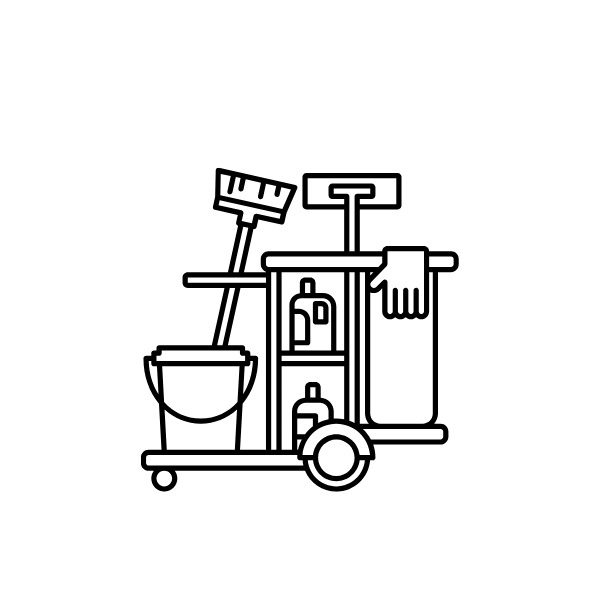 Dụng Cụ & Thiết Bị Vệ Sinh