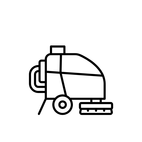 Máy Chà Sàn Công Nghiệp